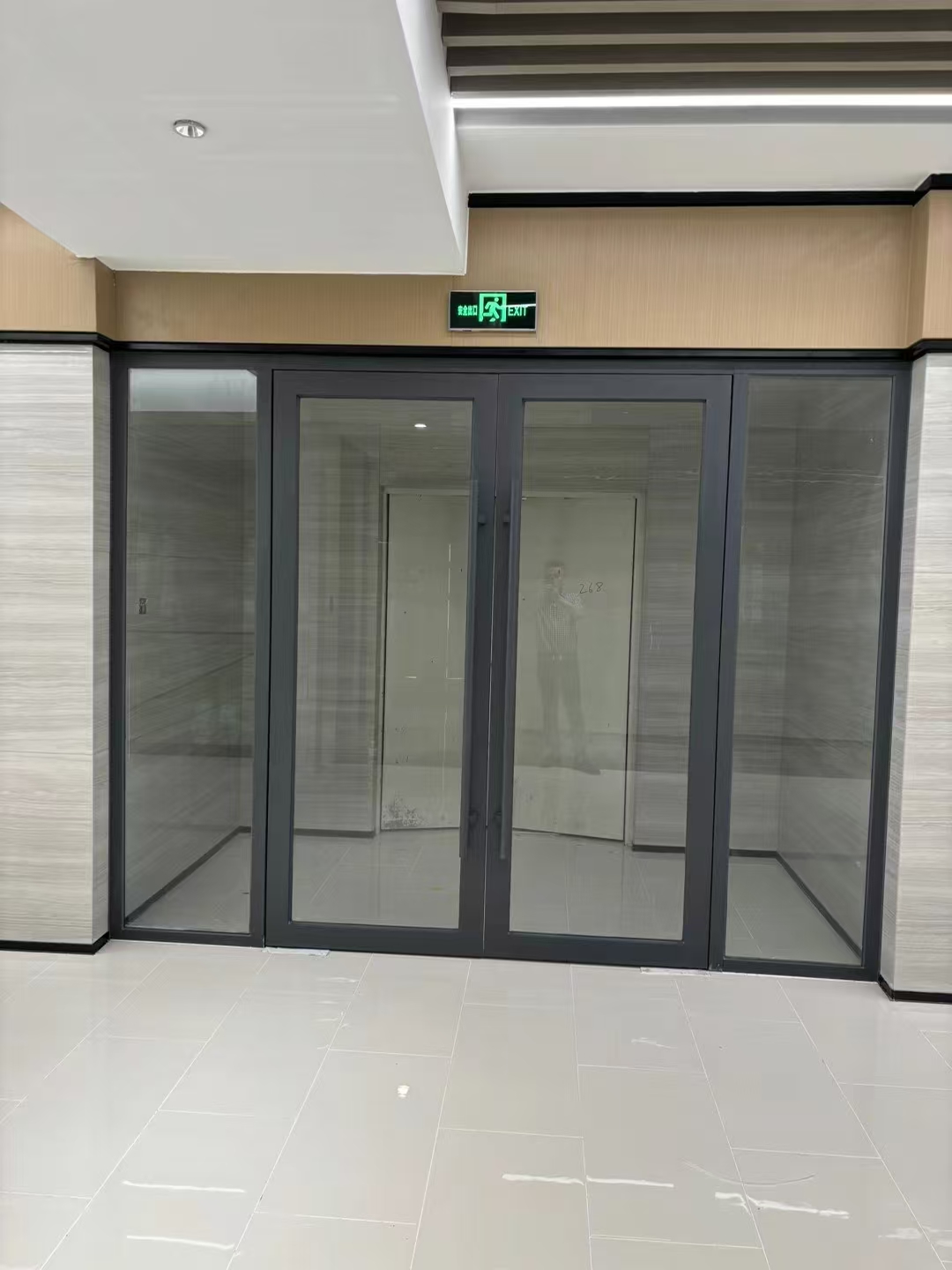 防火玻璃门窗